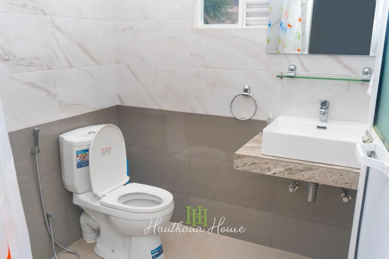Guest house Hanthana Home Puliyadda Sri Lanka