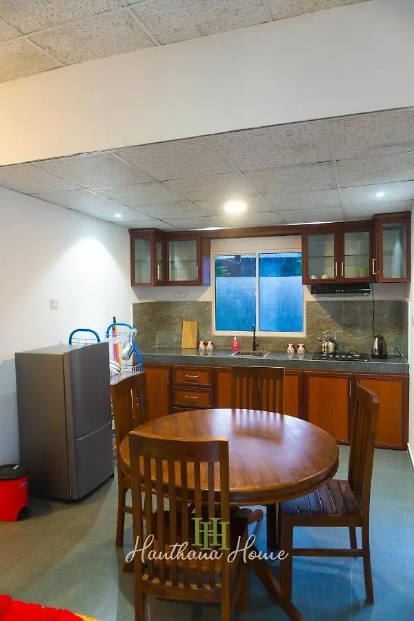 Hanthana Home Puliyadda Guest house