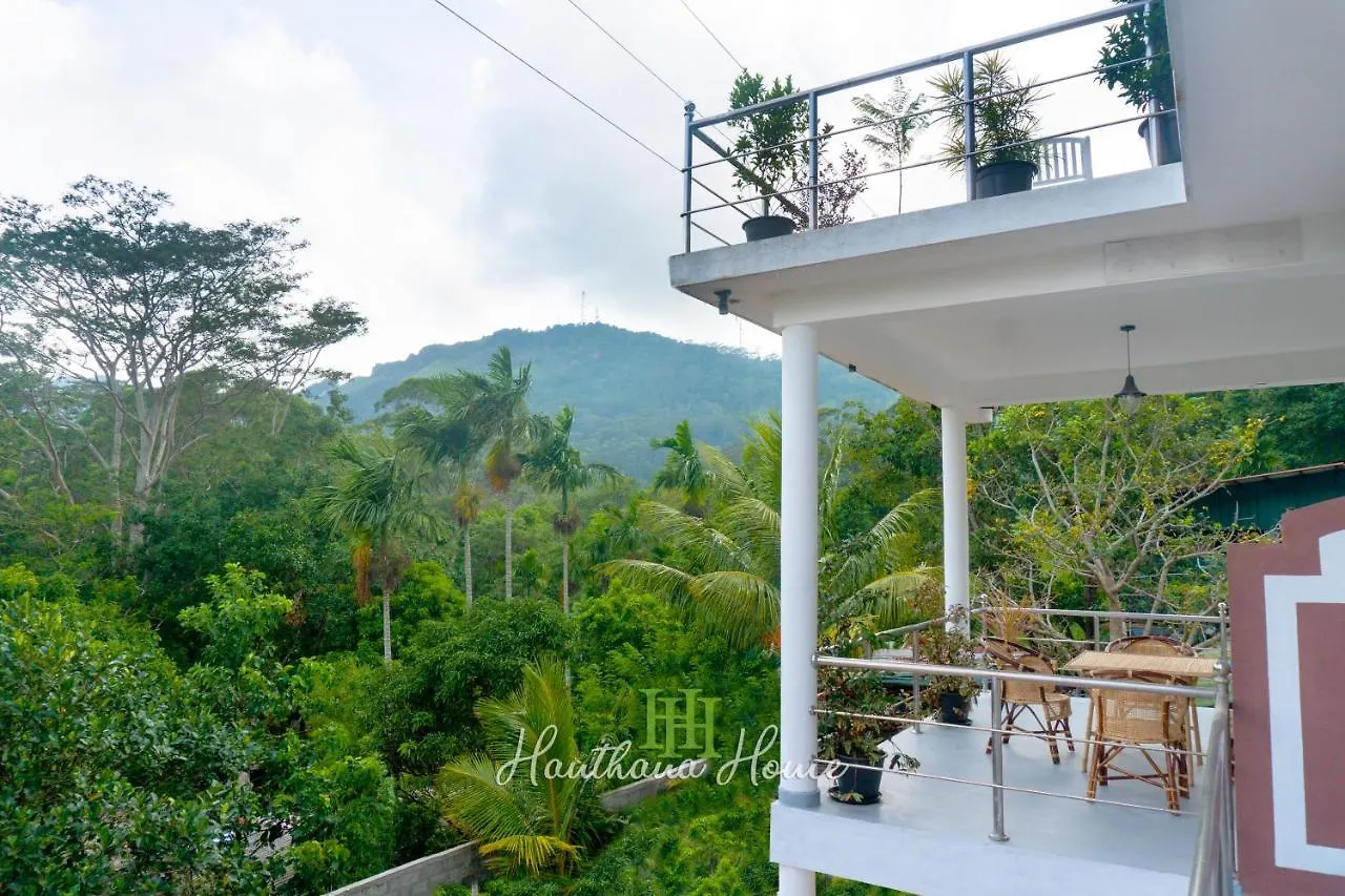 Hanthana Home Puliyadda Guest house