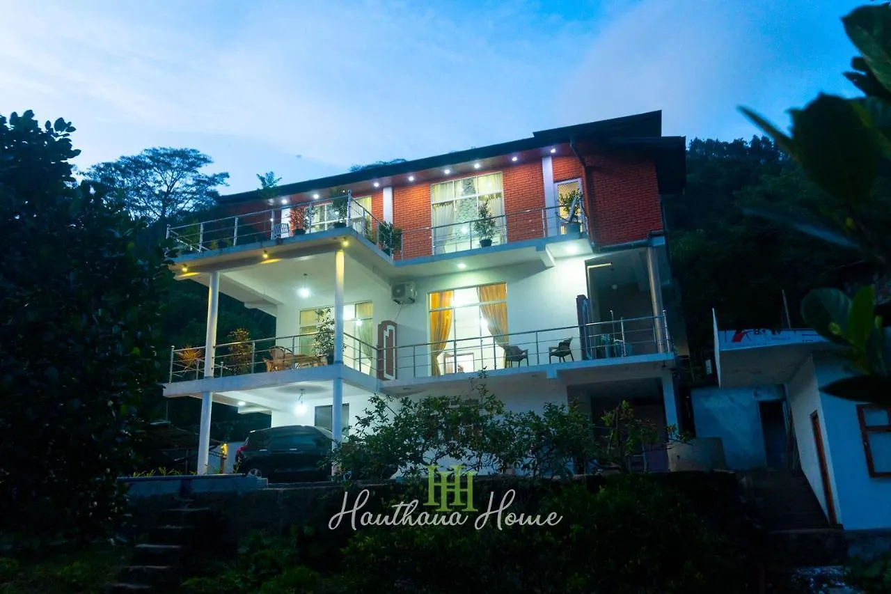 Guest house Hanthana Home Puliyadda