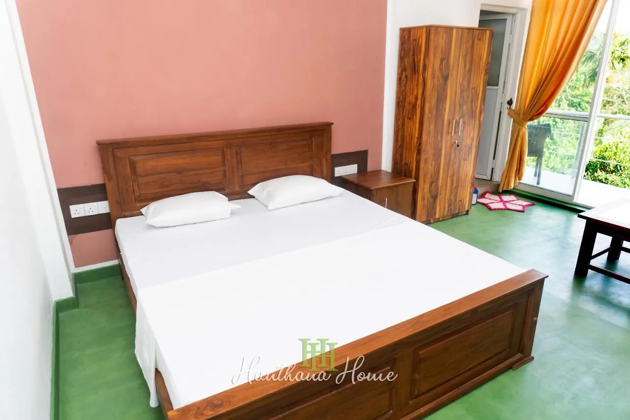Hanthana Home Puliyadda Guest house