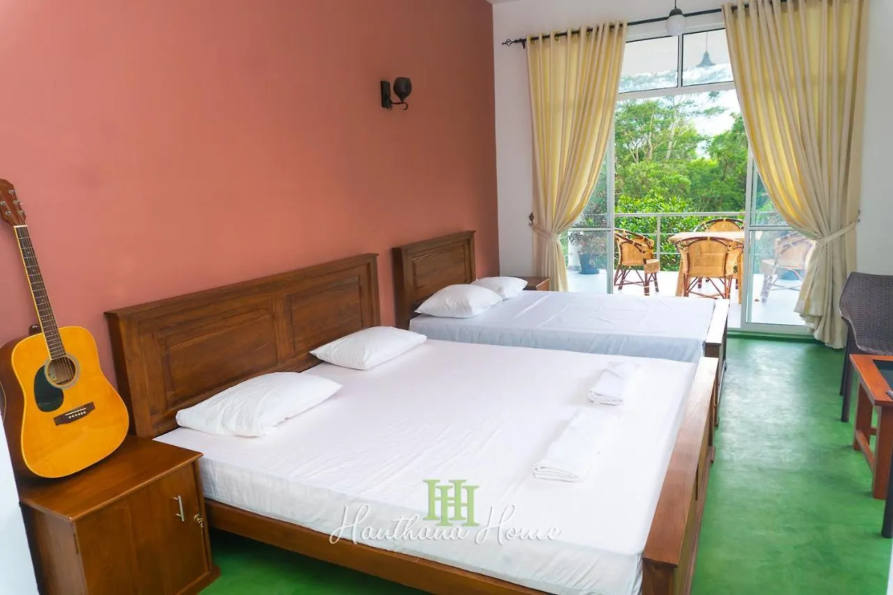 Guest house Hanthana Home Puliyadda Sri Lanka