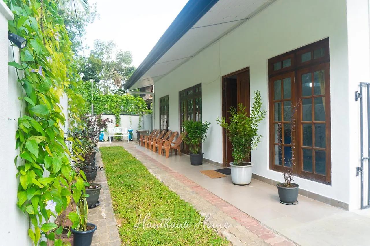 Guest house Hanthana Home Puliyadda
