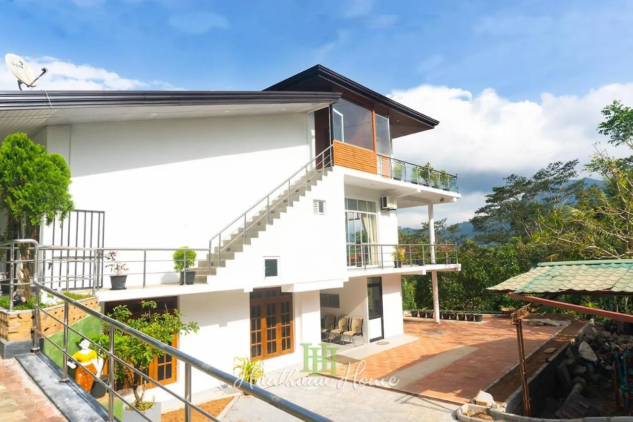 Hanthana Home Puliyadda Sri Lanka